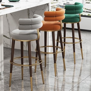 Venta Directa <span class=keywords><strong>de</strong></span> Fábrica, <span class=keywords><strong>Taburete</strong></span> <span class=keywords><strong>de</strong></span> Bar con Base <span class=keywords><strong>de</strong></span> Acero Inoxidable y Tapicería <span class=keywords><strong>de</strong></span> Terciopelo, Muebles <span class=keywords><strong>de</strong></span> Bar al por Mayor <span class=keywords><strong>para</strong></span> Proyectos - Product Image 1
