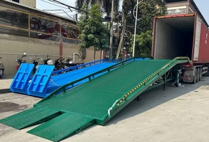 Di động sân đoạn đường nối thủy lực xe nâng đoạn đường nối thuyền di động - Product Image 2