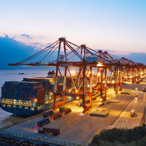 Service d'expédition maritime Didi International LCL FCL, ports de Shenzhen et Shanghai en Chine vers l'Europe et l'Amérique, DDPDU porte-à-porte, FBA première étape. - Product Image 1