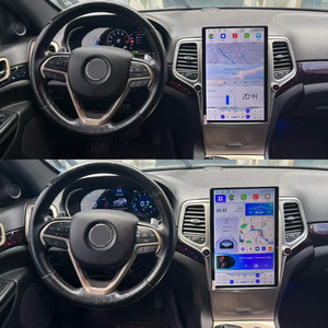 14.5" Vertical Screen Car Multimedia <b>Player</b> And Digital Cluster For Jeep Grand Cherokee 2014-2020 - Product Image 6