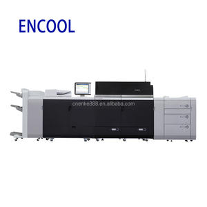 ENCOOL Copieurs d'imprimante couleur de production professionnelle ImagePress C10000VP Photocopieuse numérique d'occasion - Product Image 3