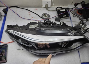 Faro Delantero Original para Auto 63117304462, Usado, Versión Alta, Listo para Instalar, Faro LED para <span class=keywords><strong>BMW</strong></span> F22 F23 <span class=keywords><strong>218i</strong></span> 220i 225i M2 - Product Image 3