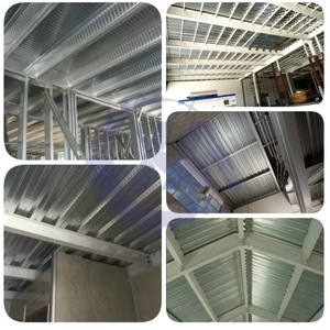 Máquina OEM ODM de la marca HAUAN para fabricar paneles de cubierta metálica completamente automática, máquina perfiladora de rollos de acero para pisos, con motor PLC y bomba. - Product Image 6