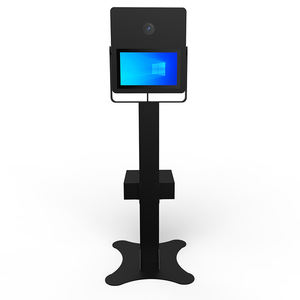 Vente en gros de cabine photo à miroir mini <span class=keywords><strong>selfie</strong></span> cabine photo à écran tactile magique de 15.6 pouces avec appareil photo et imprimante - Product Image 4