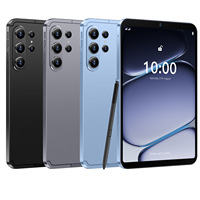 Nueva Tablet Tab 26 Ultra de 10.1 Pulgadas, MTK 16G+1TB, con Lápiz Integrado, Llamadas 4G, Batería de Gran Capacidad