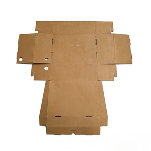 Boîte cadeau pliable en carton ondulé |   Boîte d'expédition personnalisée pour le commerce électronique, les cosmétiques et les boîtes d'<span class=keywords><strong>abonnement</strong></span> - Product Image 6