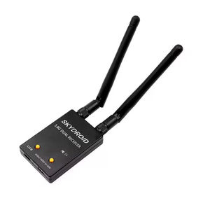 Control Remoto para Dron de Doble Canal, Receptor FPV de 5.8G, Antenas Dobles, Enlace Descendente de Video UVC, OTG, VR, Teléfono Inteligente, Material EVA - Product Image 2