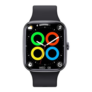 1.96 inch TFT Màn hình màu Q32 Smartwatch BT cuộc gọi <span class=keywords><strong>Heart</strong></span> <span class=keywords><strong>Rate</strong></span> Monitor tập thể dục smartwatch cho nam giới phụ nữ - Product Image 2