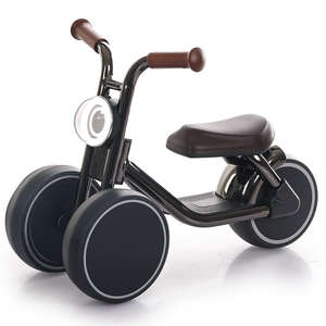 <span class=keywords><strong>3</strong></span> Wielen Geen Pedaal Baby Swing Glijdende Auto Zitten Om Peuter Rijden Op Auto Speelgoed Baby Driewieler Voor Kinderen Jongens Meisjes - Product Image 6