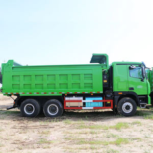 Camions bennes Foton, nouvelle marque, 30 tonnes, 8,4 m, 12 roues, dimensions 6x4, 20m³, en vente en Ouganda - Product Image 4