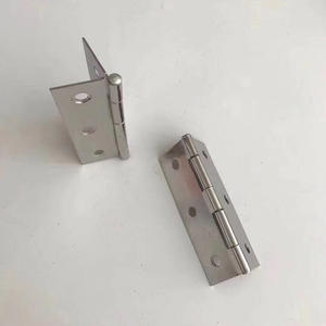 Charnières à ressort en acier inoxydable personnalisées avec un design moderne, installation facile, ouverture à 180 degrés, modèle de 3 pouces <span class=keywords><strong>pour</strong></span> la maison et le bureau - Product Image 2