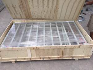 בידוד זכוכית כפול זיגוג זכוכית חלולה ביצוע מכונה extruder חם - Product Image 6