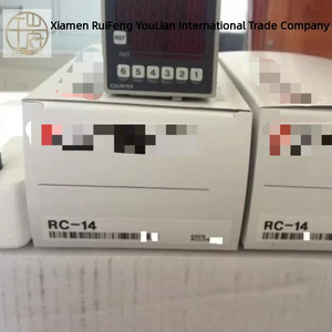 1 ชิ้น Rc-14 จอแสดงผลอิเล็กทรอนิกส์พร้อมตัวนับแบบตั้งค่าล่วงหน้า Rc14 จัดส่งฟรี ของแท้ใหม่ พร้อมส่ง ระบบอัตโนมัติในอุตสาหกรรม Pac Dedicated Plc - Product Image 1