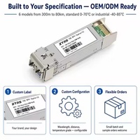Équipement de Fibre Optique Module SFP 10G GPON Fibre Optique Module Optique SFP Transceiver Optique FTTH SFP PON 800G 100G