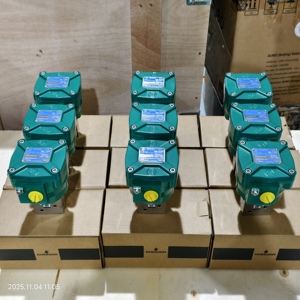 8210 Solenoid + Masoneilan SVI1000 <b>Smart</b> HART (Single-Acting) -Suitable for Pneumatic Control Valves - Product Image 5