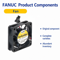 Nouveau ventilateur de refroidissement CNC FANUC d'origine A90L-0001-0511 24V 0.12A haute vitesse 6015 fin et étanche pour amplificateur servo Alpha I