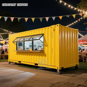 Cafetería Completa con Equipamiento, Envío Incluido, en Venta, Contenedor para Cafetería/Bar - Product Image 6