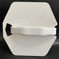 Gravure étanche découpée suivi des paiements personnalisé réglable Nfc 213 bracelet fermoir brassard