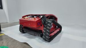 Cortacésped a Control Remoto de 15 HP con Ancho de Corte de 65 cm 60 °   Subida de pendientes para granjas y huertos - Product Image 6