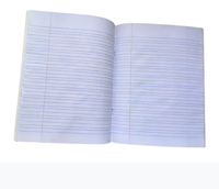 Cuaderno de Papel Offset Personalizado de Alta Calidad, Libro de Práctica de Escritura para Niños, Servicio de Impresión de Libros Infantiles