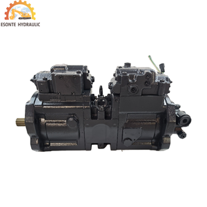 Pompa a Pistoni <span class=keywords><strong>K3V63DT</strong></span> <span class=keywords><strong>K3V63DT</strong></span>-9POH <span class=keywords><strong>K3V63DT</strong></span>-9N2H Pompa Idraulica per SY135-8 SY130 - Product Image 6