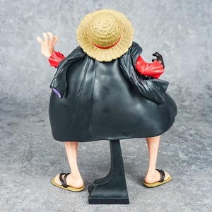 Action Figure Serie Collezionista Versione Studio, Modello Anime con Mantello Artistico, Ornamento, Giocattolo Trendy All'ingrosso, Confezionato, 14 Anni e oltre - Product Image 3