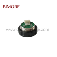 Ascenseur Bimore au design moderne, bouton poussoir FAA25090L1 MK-LED-03