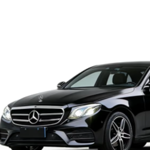 <span class=keywords><strong>Mercedes</strong></span>-Benz Classe E d'occasion 2017 E-300 Sports Berline automatique essence sièges en cuir foncés - Product Image 1