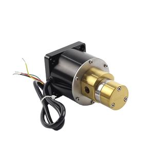 <span class=keywords><strong>Pompe</strong></span> magnétique de dosage de produits chimiques pour le traitement de l'eau 12V 24V PEEK pour <span class=keywords><strong>piscine</strong></span> et eau industrielle - Product Image 1