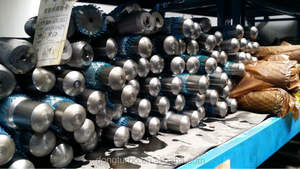 ברגים/ברגים/ברגים כפול עבור 1-<span class=keywords><strong>1000mw</strong></span> חלקי חילוף עבור טורבינת אדים mw לייצור חשמל - Product Image 6