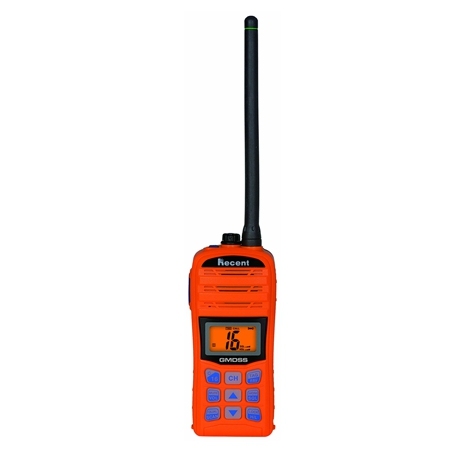 VHF Radio telephone of Marine  proof radio with portable type