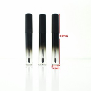 Brosse à lèvres de haute qualité tube liquide eyeliner croissance progressive des faux cils tube vide liquide