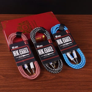 HK CABLE 3M Cable Cord Premium <b>Instrument</b> Factory OEM/ODM for <b>Electric</b> Guitar Bass with Noise Reduction Universal Compatibility - Product Image 6
