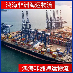 Hon Hai Africa Logistics, Transporte Internacional, Envío Marítimo, Aéreo y Terrestre, Transporte de Carga, África, LCL Express - Product Image 4
