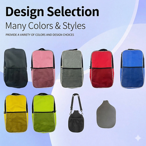 Bolsa de Pádel Impermeable de Moda al por Mayor, Bolsa de Pickleball con Logotipo Personalizado, Mochila para Raqueta de Pickleball, Bolsa para Raqueta de Pádel y Pickleball - Product Image 3