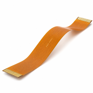 Cable flexible plano FPC, paso de 0.5 mm, 4-60 pines, estándar 20861, cable extendido de doble cara, personalizado - Product Image 1