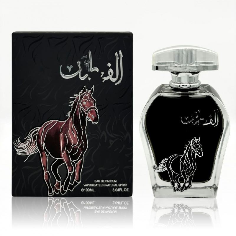AL FARIS Middle East Arabian perfume