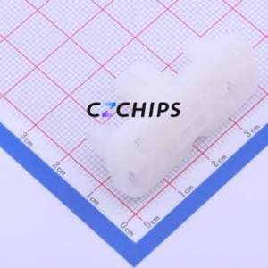 15060040 Housing (Wire-to-Board / Wire-to-Wire) P=4.2mm Connector 2x2P 4.2mm 4.2mm 2 - Product Image 1