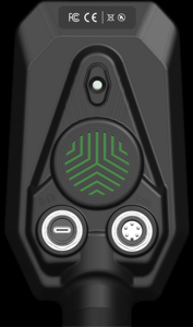 Máy dò vàng chuyên nghiệp 24K mới về, độ chính xác cao, dụng cụ tìm kho báu dưới lòng đất, kích thước nhỏ, máy dò kim loại công nghiệp - Product Image 3