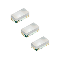 True Green 520-540 nm LT QH9G pour LED SMD, boîtier SMT 0402, diode à puce 0,5W InGaN, garantie 5 ans, rétroéclairage OSLON, signal