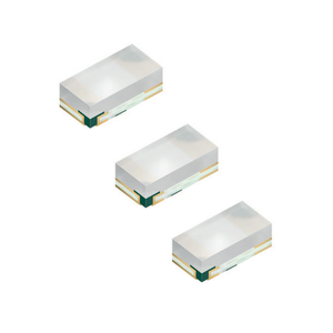 True Green 520-540 nm LT QH9G pour LED SMD, boîtier SMT 0402, <span class=keywords><strong>diode</strong></span> à puce 0,5W InGaN, garantie 5 ans, rétroéclairage OSLON, signal - Product Image 2