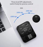 Air Mouse Intelligent Touchpad Speech Pen Wireless Lightweight Three in One Mouse Gaming Office Laptop Mouse Gift Cheerdots3