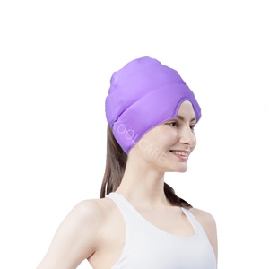 Chapeau confortable contre les maux de tête en Gel de glace pour les yeux gonflés, la Tension, les Sinus et le soulagement du Stress, offre spéciale - Product Image 2