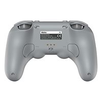 Mando de Juego con Cable 8BitDo Pro 3, Joysticks TMR, Botones Traseros Profesionales Intercambiables, Botones ABXY, Mando Inalámbrico de 2.4GHz con Base de Carga