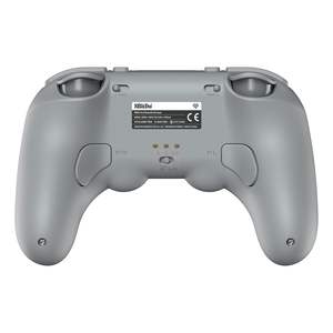 Gamepad Cablato 8BitDo <span class=keywords><strong>Pro</strong></span> <span class=keywords><strong>3</strong></span> con Joystick TMR, Pulsanti Posteriori Professionali, Tasti ABXY Intercambiabili, Controller Wireless 2.4GHz con Base di Ricarica - Product Image 3