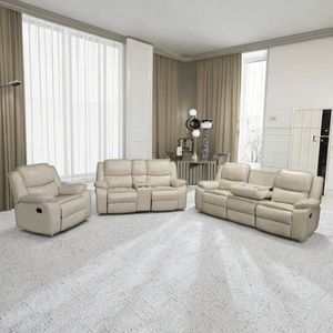 Thẳng thắn đồ nội thất Chất lượng cao ngồi có thể ngả <span class=keywords><strong>sofa</strong></span> Set phòng khách <span class=keywords><strong>sofa</strong></span> đồ nội thất nhà - Product Image 1