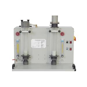 Matériel pédagogique pour la formation en lit fluidisé, équipement scolaire, technologie, formation professionnelle - Product Image 1