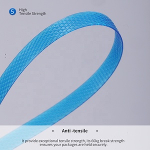 Nhà Máy Giá <span class=keywords><strong>PP</strong></span> đóng đai CuộN <span class=keywords><strong>PP</strong></span> ban nhạc để đóng gói <span class=keywords><strong>PP</strong></span> Đóng gói vành đai đóng đai ban nhạc Polypropylene ban nhạc CuộN - Product Image 4