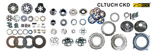 Nouveau disque de friction pour tracteur <span class=keywords><strong>SEROC</strong></span> AT100837 910700163 72/A66B pour CI avec garantie de 1,5 an - Product Image 5