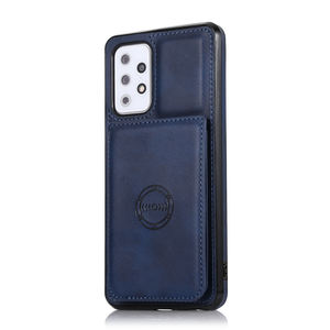 Funda de teléfono con tarjetero para Samsung <span class=keywords><strong>Galaxy</strong></span> A22, A12, A32, A42, A52, A72 - Product Image 2